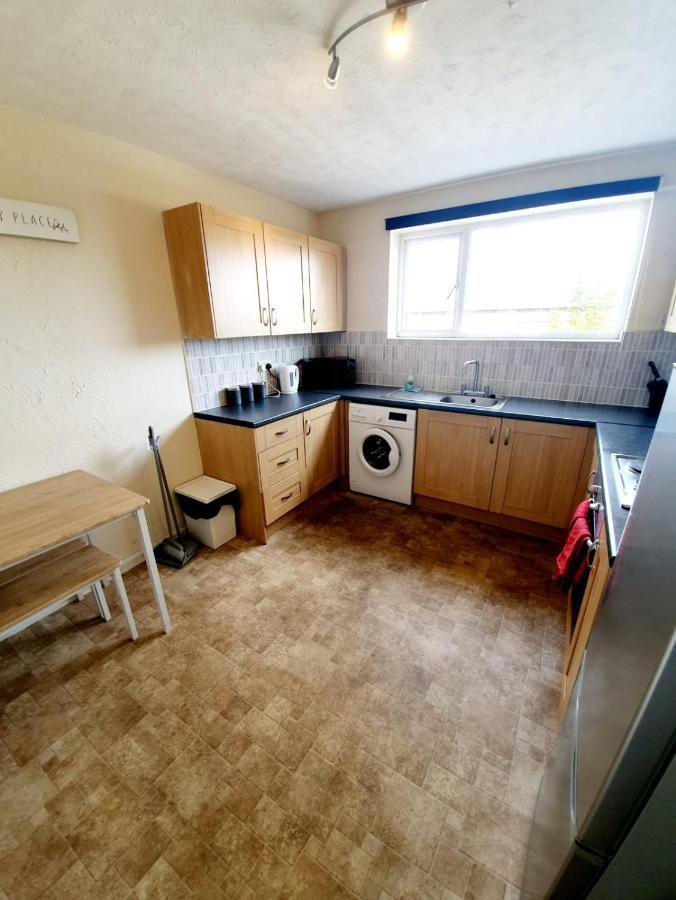 Rayleigh Town Centre 3 Bedroom Apartment 外观 照片
